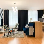 Apartamenty Centrum - Szafirowy I Szmaragdowy
