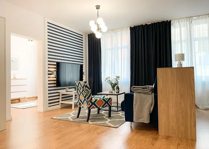 Apartamenty Centrum - Szafirowy I Szmaragdowy