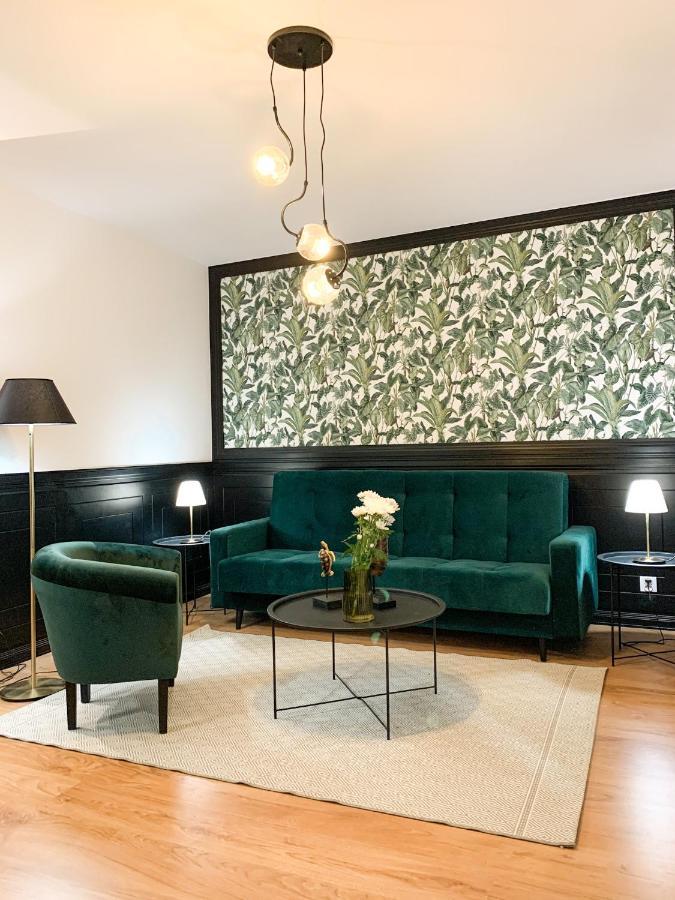 Centrum - Szafirowy I Szmaragdowy Apartament