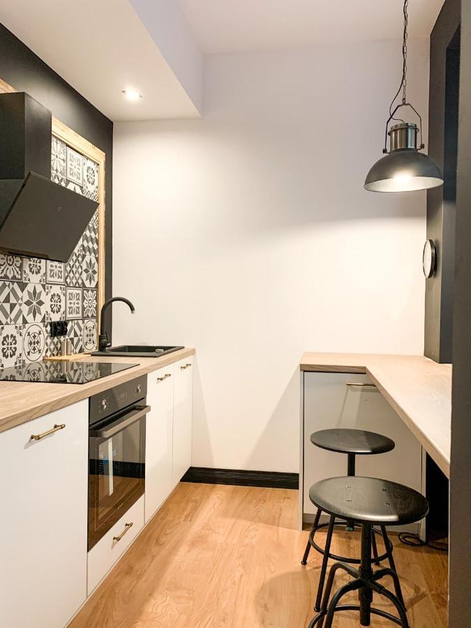 Centrum - Szafirowy I Szmaragdowy Apartament Stary Toruń