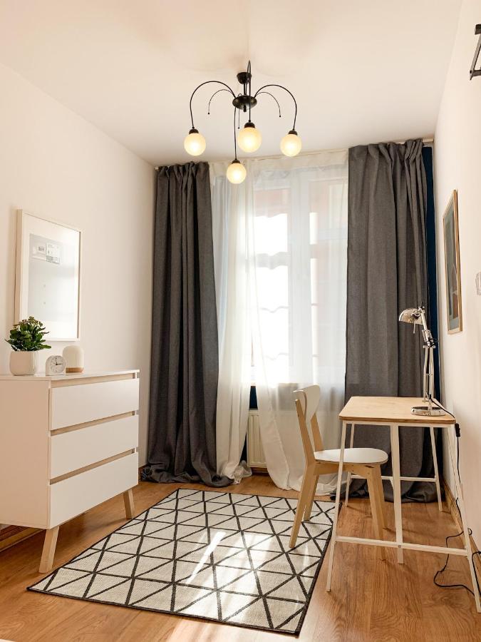 Centrum - Szafirowy I Szmaragdowy Apartament *