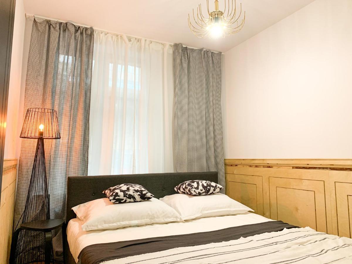 Apartament Centrum - Szafirowy I Szmaragdowy Stary Toruń