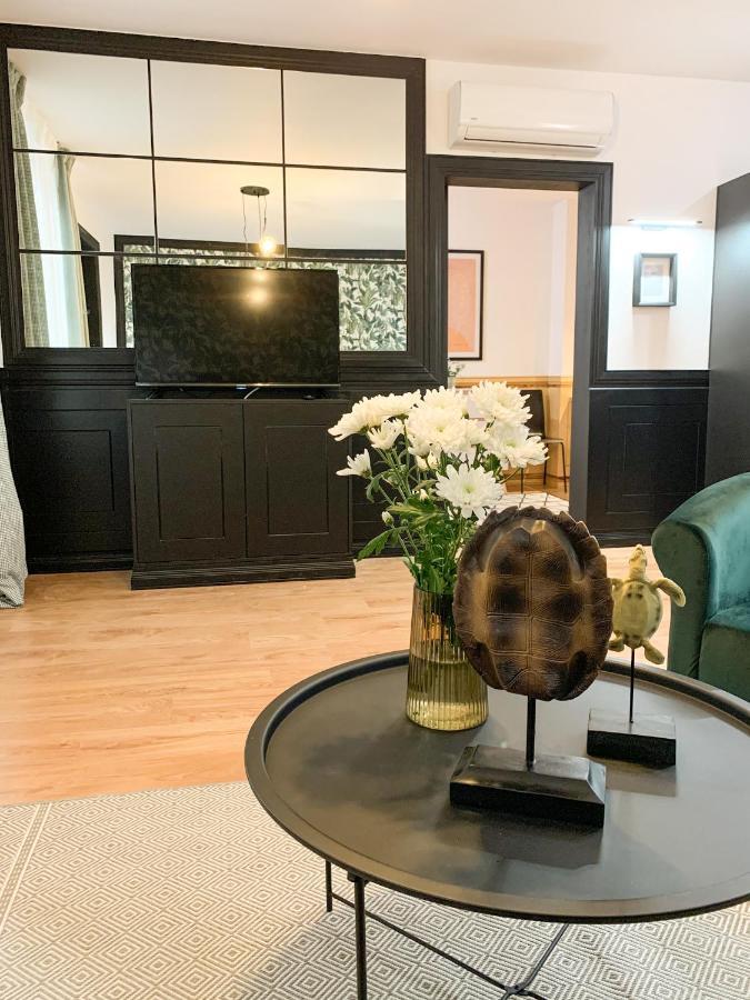 Apartament Centrum - Szafirowy I Szmaragdowy Stary Toruń
