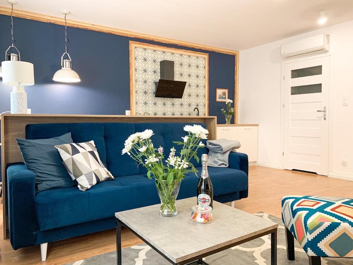 Apartament Centrum - Szafirowy I Szmaragdowy