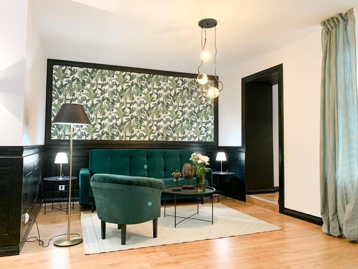 Apartament Centrum - Szafirowy I Szmaragdowy