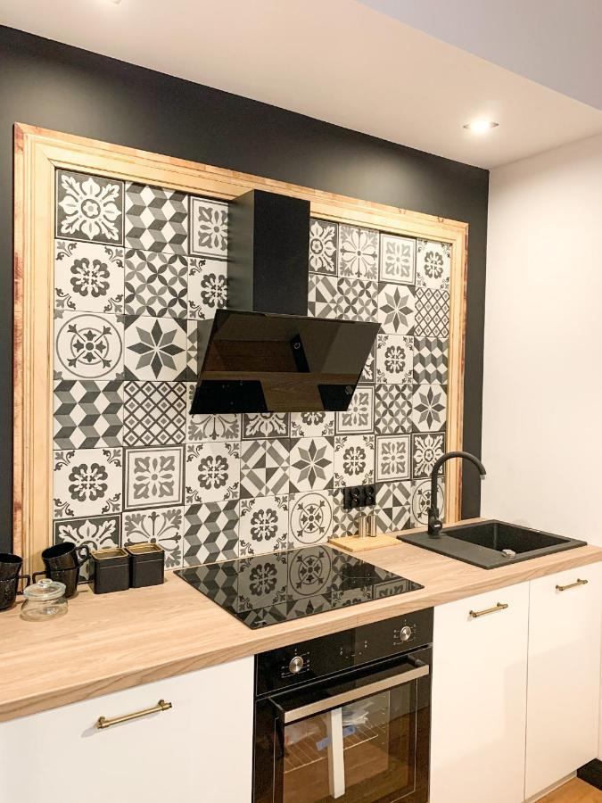 Apartment Centrum - Szafirowy I Szmaragdowy Torun