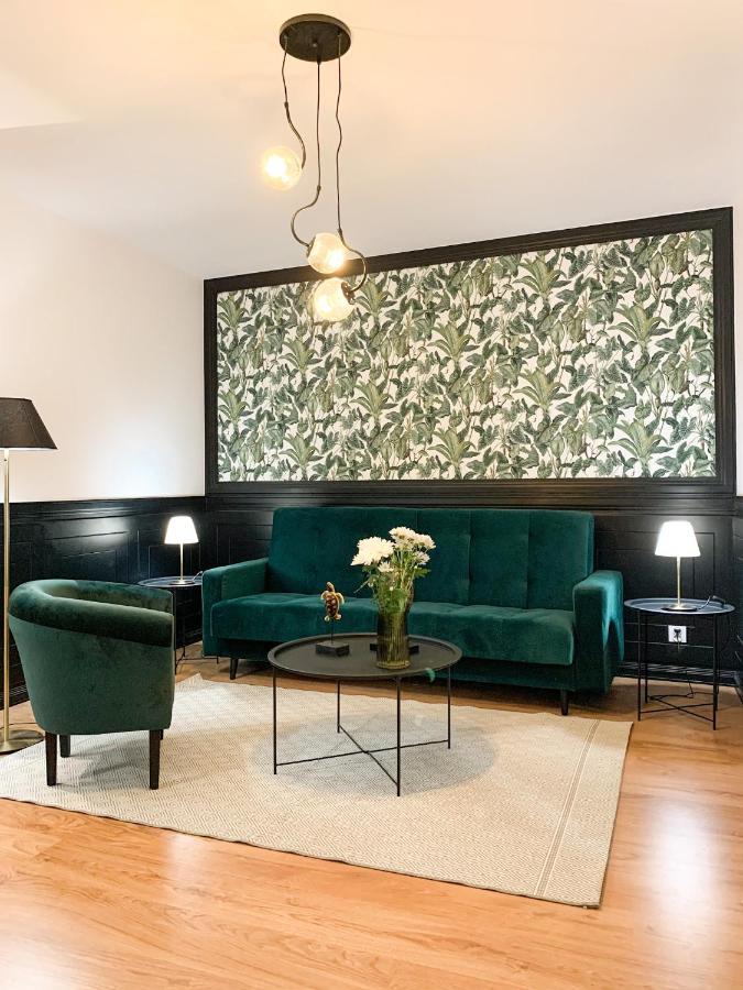 Centrum - Szafirowy I Szmaragdowy Apartament *