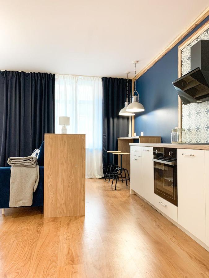 Apartament Centrum - Szafirowy I Szmaragdowy *
