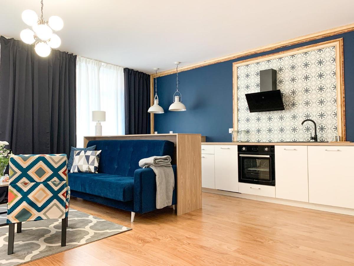 Apartament Centrum - Szafirowy I Szmaragdowy