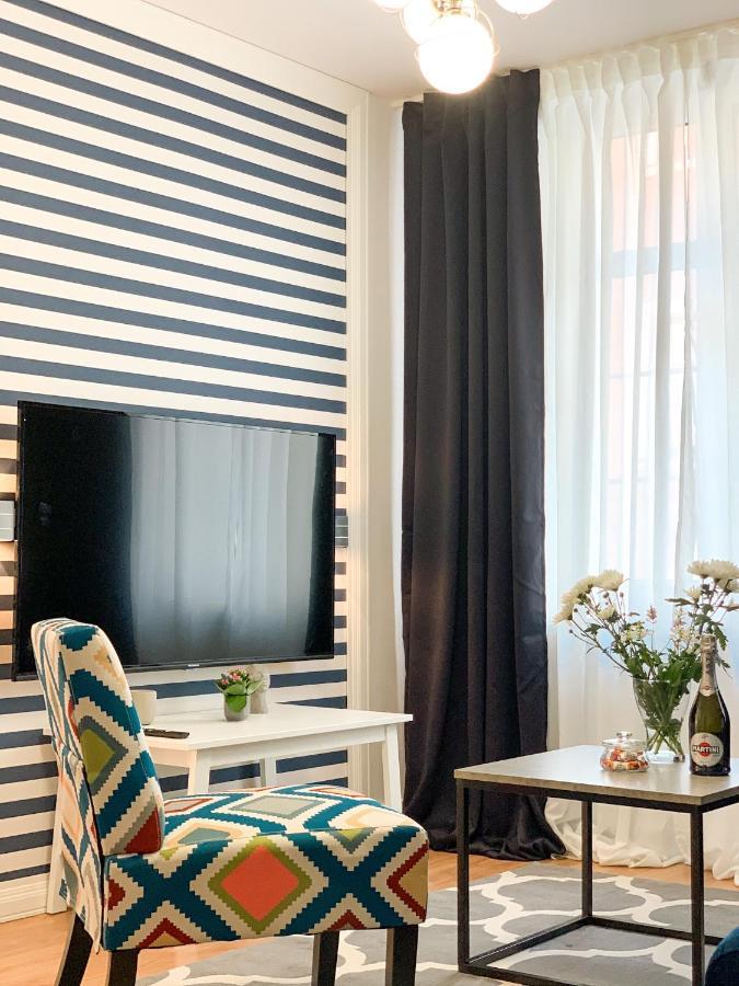 Apartament Centrum - Szafirowy I Szmaragdowy