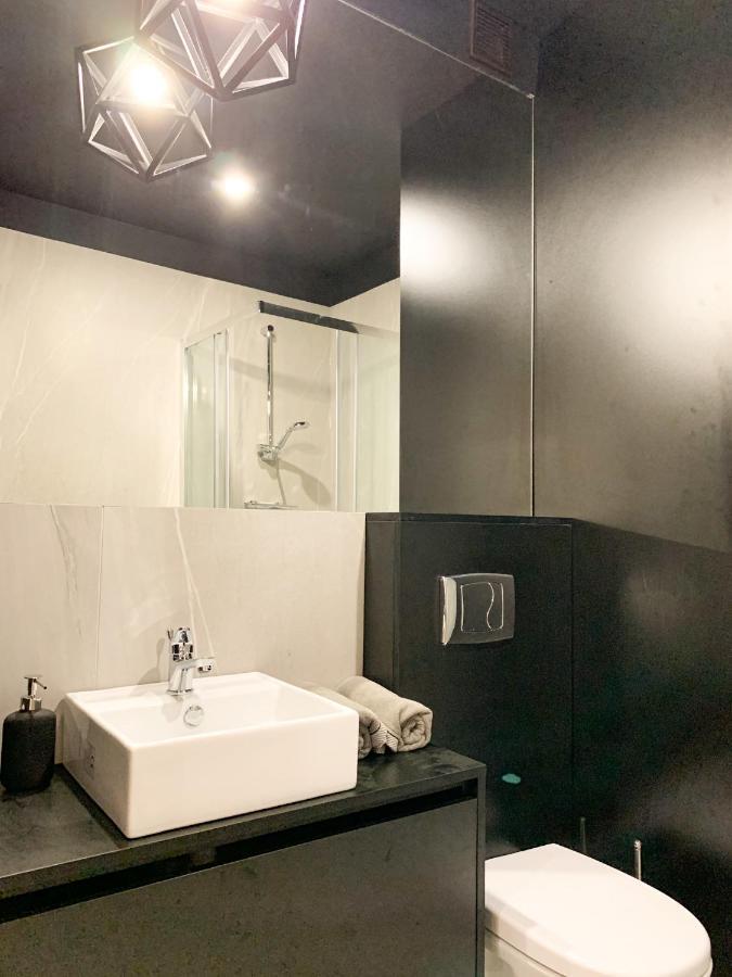 Apartament Centrum - Szafirowy I Szmaragdowy Stary Toruń