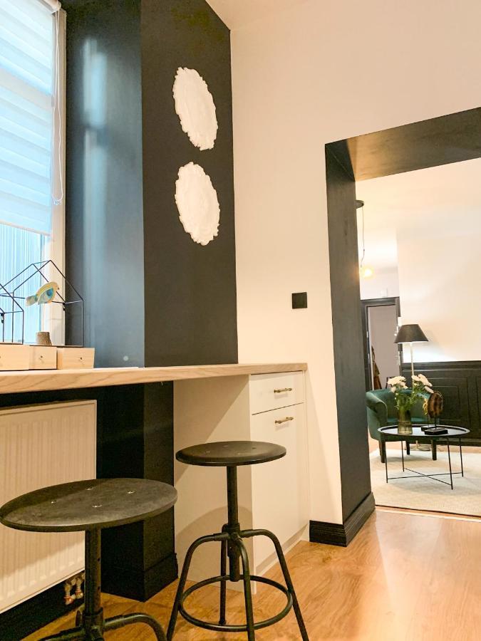Centrum - Szafirowy I Szmaragdowy Apartament *