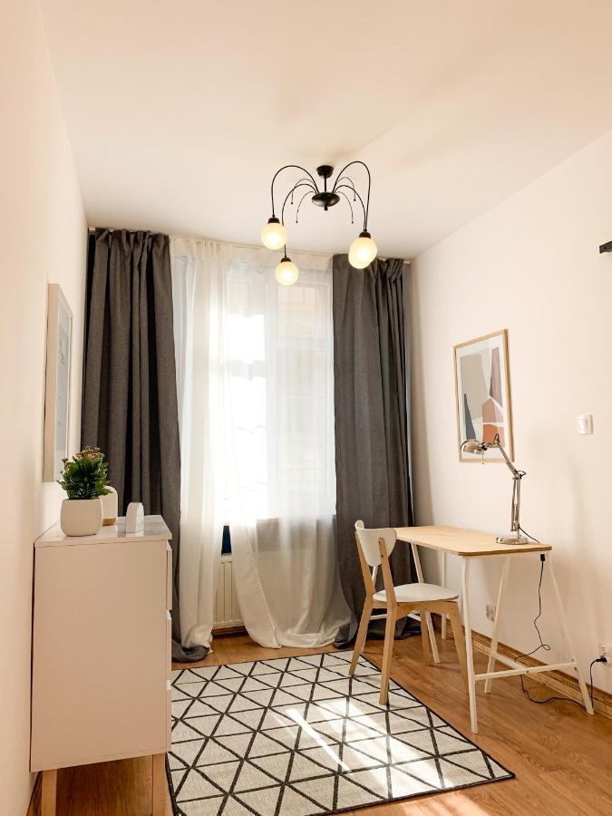 Apartament Centrum - Szafirowy I Szmaragdowy Stary Toruń