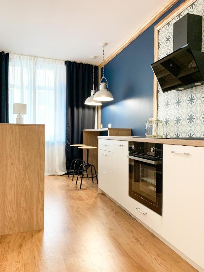 Apartament Centrum - Szafirowy I Szmaragdowy *